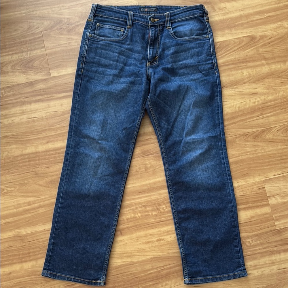 5.11 Tactical Blue Jeans